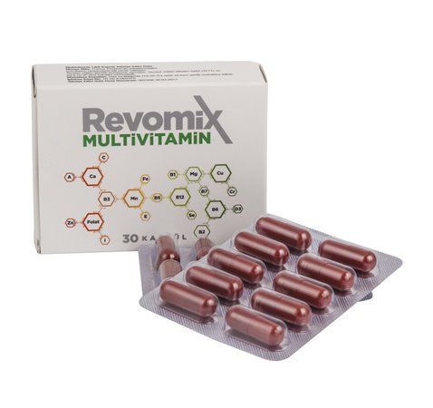 Revomix Multivitamin